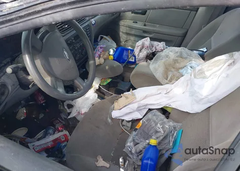 2007 Ford Taurus Se z USA, uszkodzony, nr VIN 1FAFP53U27A112066